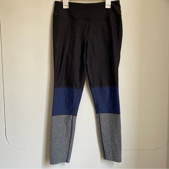 Outdoor Voices Colorblock Leggings M - Picture 1 of 3